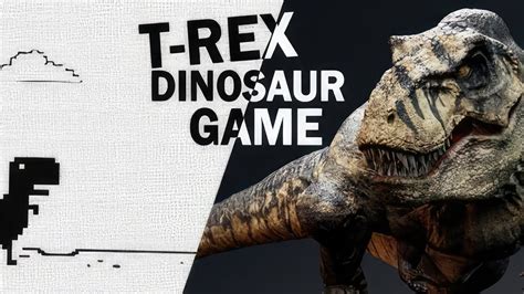 t rex dino game|play t rex game.